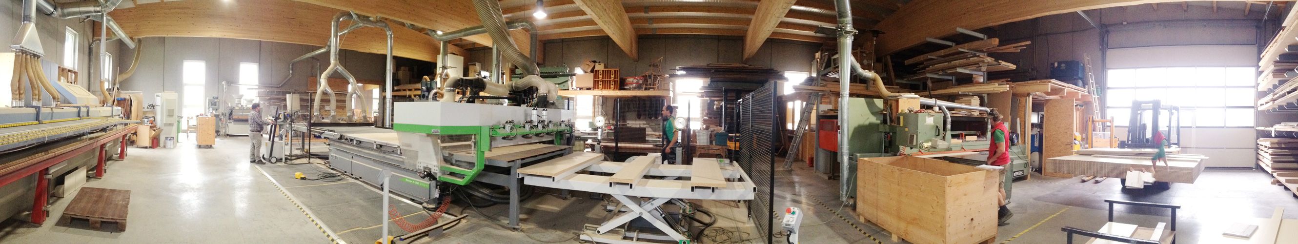 Planung Möbel, Möbelplanung, L&P Tischlerei, Lohinger